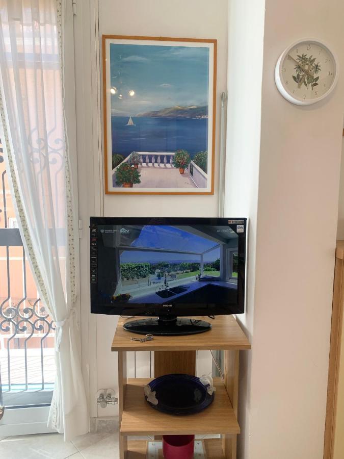Casa Girasole Sanremo Centro Apartman Kültér fotó