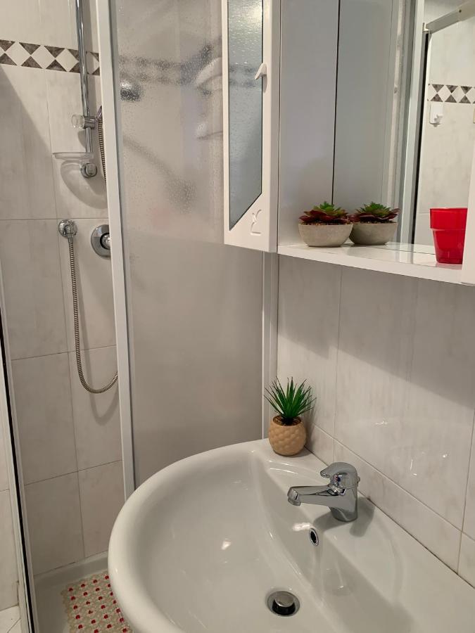 Casa Girasole Sanremo Centro Apartman Kültér fotó
