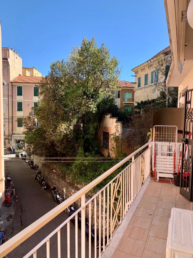 Casa Girasole Sanremo Centro Apartman Kültér fotó