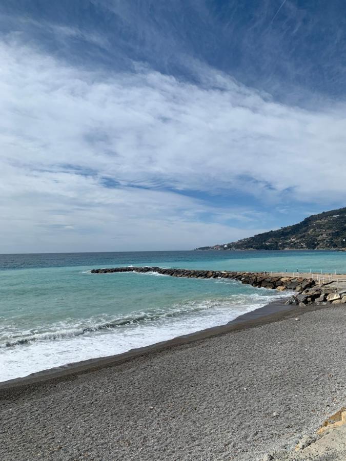 Casa Girasole Sanremo Centro Apartman Kültér fotó