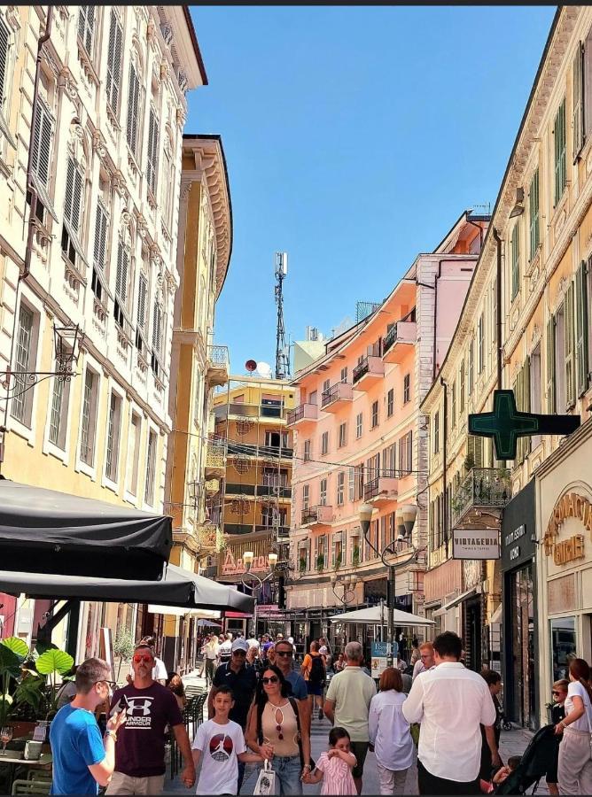 Casa Girasole Sanremo Centro Apartman Kültér fotó