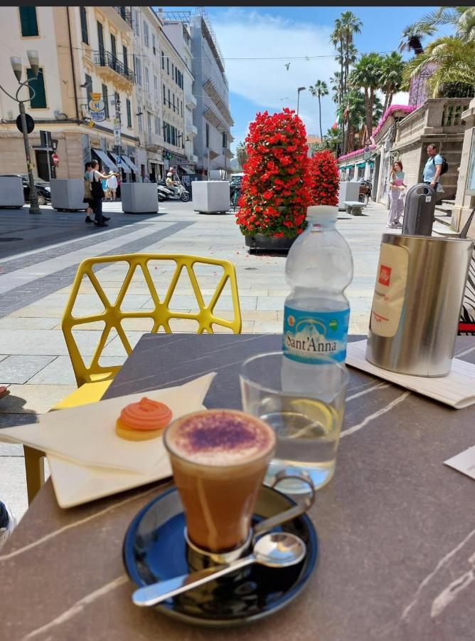 Casa Girasole Sanremo Centro Apartman Kültér fotó