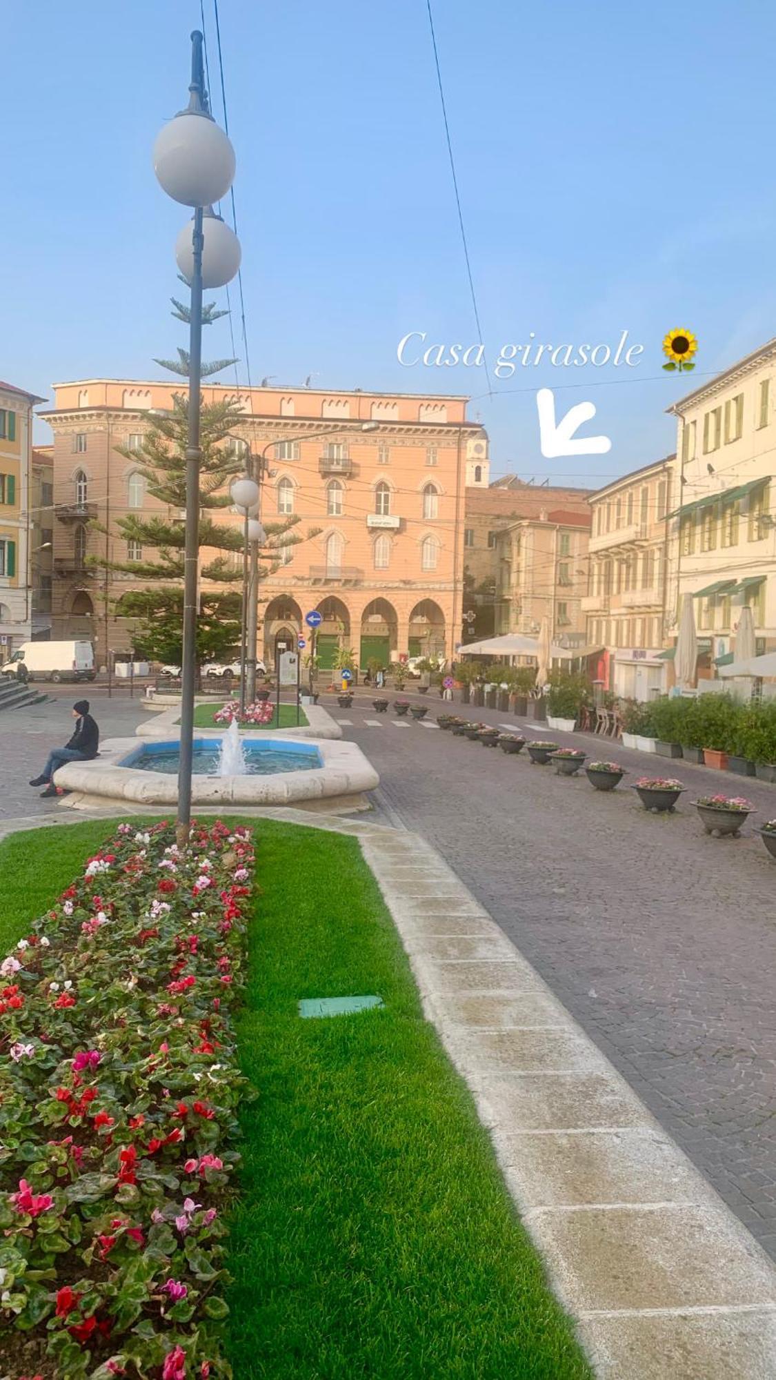 Casa Girasole Sanremo Centro Apartman Kültér fotó