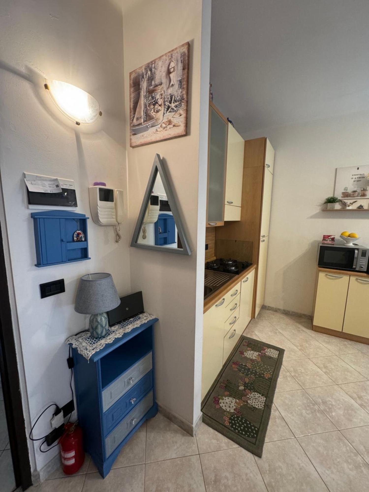 Casa Girasole Sanremo Centro Apartman Kültér fotó