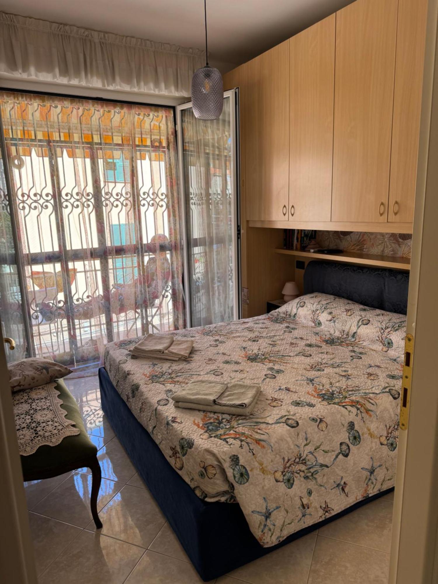 Casa Girasole Sanremo Centro Apartman Kültér fotó