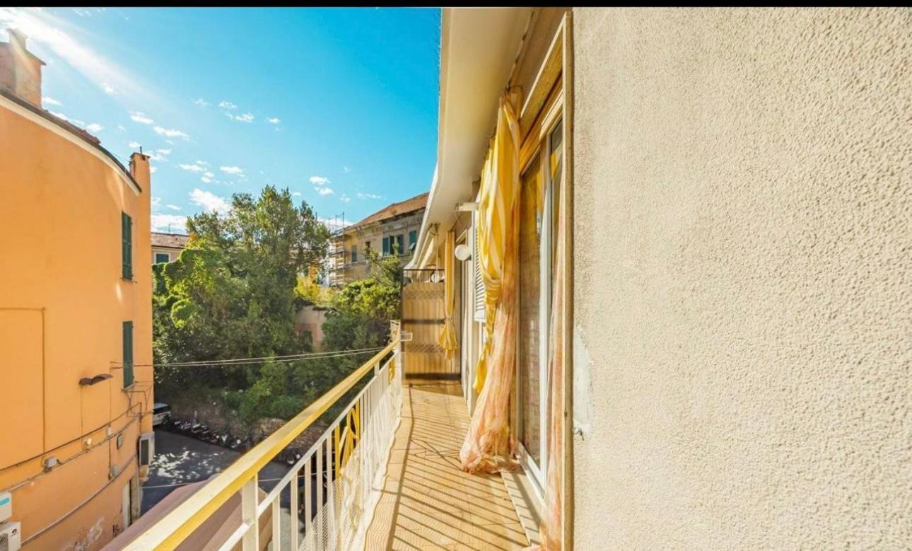 Casa Girasole Sanremo Centro Apartman Kültér fotó