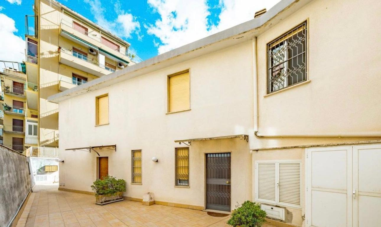 Casa Girasole Sanremo Centro Apartman Kültér fotó