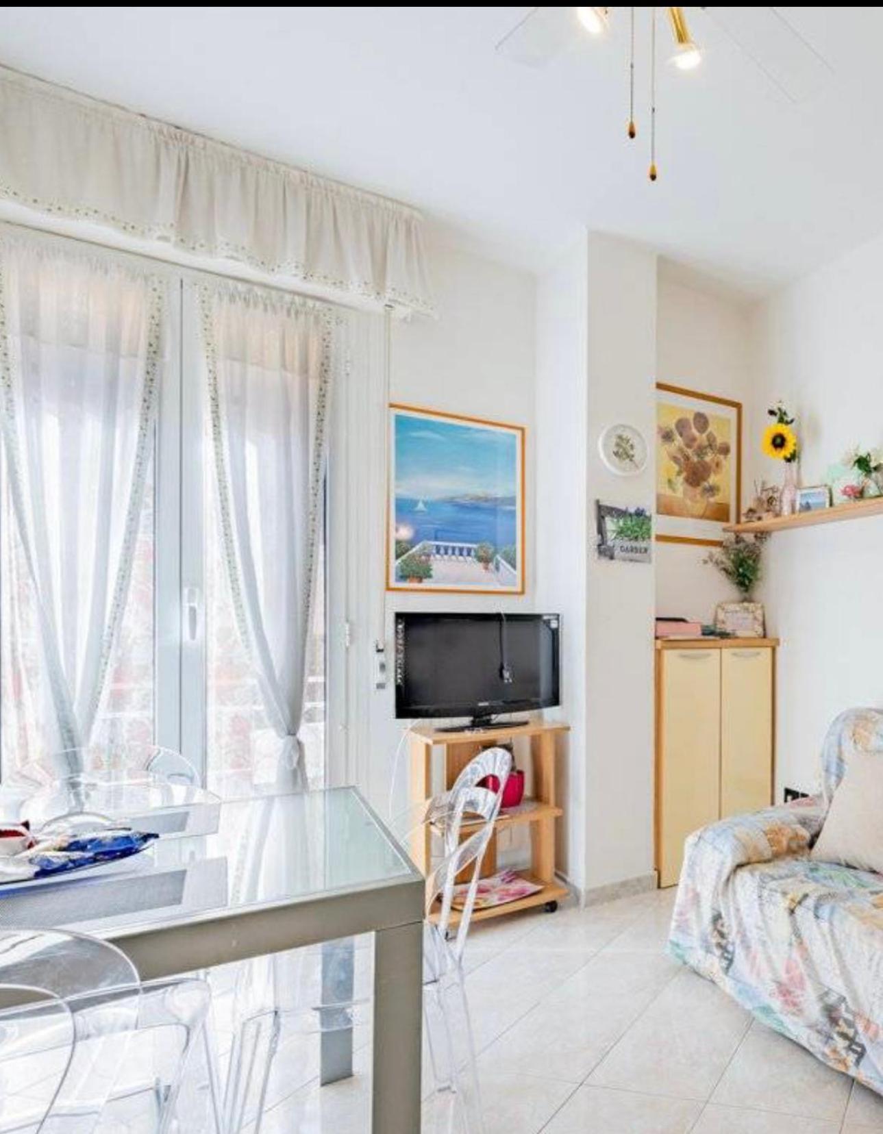 Casa Girasole Sanremo Centro Apartman Kültér fotó