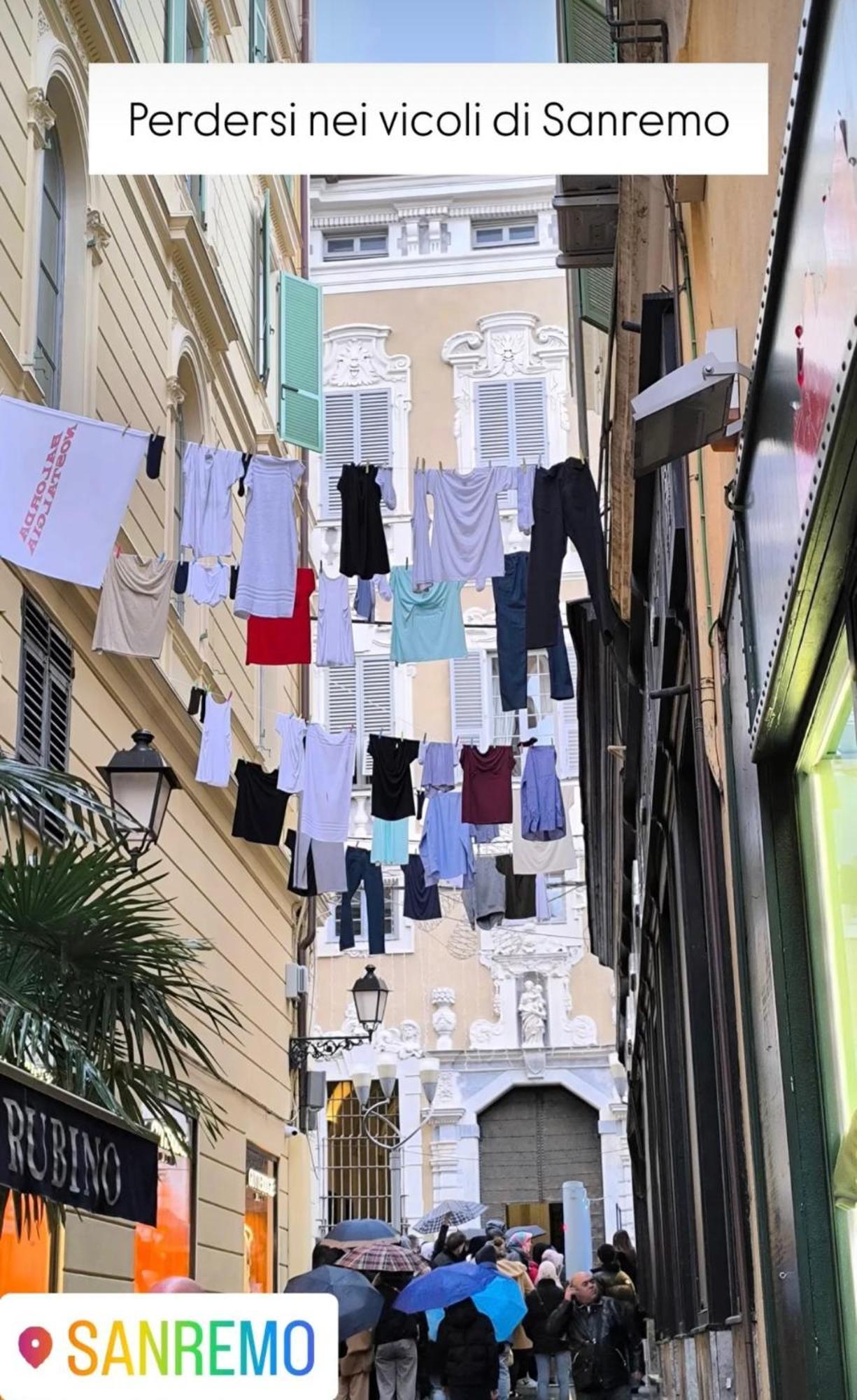 Casa Girasole Sanremo Centro Apartman Kültér fotó